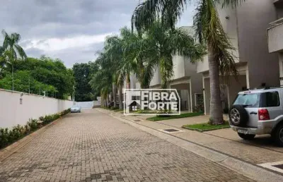 Casa em condomínio fechado com 3 quartos à venda na Avenida Presidente Getúlio Vargas, Morumbi, Paulínia