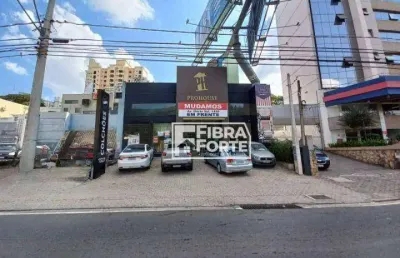 Prédio para alugar na Avenida José de Souza Campos, Cambuí, Campinas
