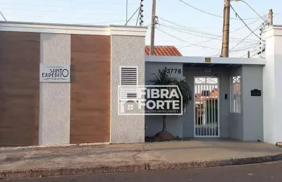 Casa em condomínio fechado com 2 quartos à venda na Rua Antonio Carlos do Amaral, Residencial Cosmos, Campinas