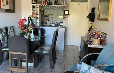 Apartamento com 2 quartos à venda na Rua Amador Bueno, Vila Industrial, Campinas