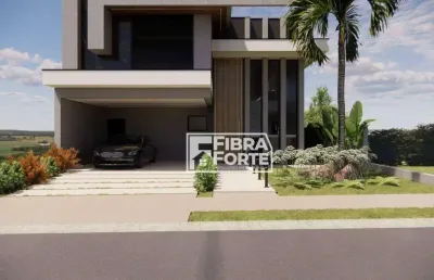 Casa em condomínio fechado com 4 quartos à venda na Avenida Francisco Alfredo Júnior, Swiss Park, Campinas