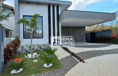 Casa em condomínio fechado com 3 quartos à venda na Avenida Francisco Alfredo Júnior, Swiss Park, Campinas