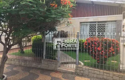 Casa com 4 quartos à venda na Rua Eça de Queiróz, Jardim Nossa Senhora Auxiliadora, Campinas
