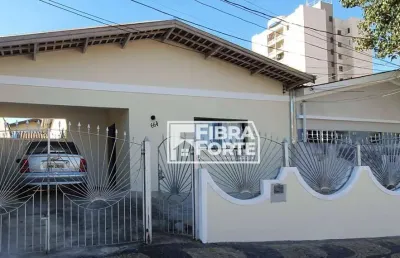 Casa à venda 3 quartos um suíte - jardim do trevo - campinas/sp
