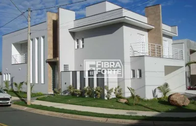 Casa em condomínio fechado com 4 quartos para alugar na Avenida Francisco Alfredo Júnior, Swiss Park, Campinas