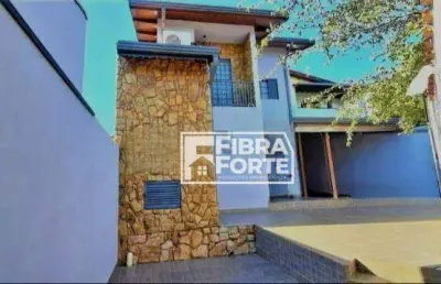 Casa com 3 quartos à venda na Rua Maria das Dores Cavalheiro Leme, Parque Jambeiro, Campinas