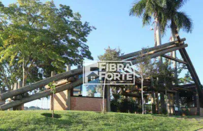 Terreno em condomínio fechado à venda na Avenida Francisco Alfredo Júnior, Swiss Park, Campinas