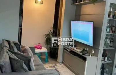 Apartamento com 2 quartos à venda - jardim samambaia - campinas/sp.