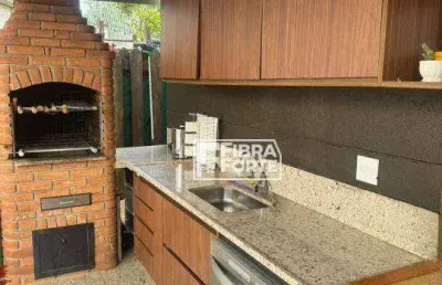 Casa em condomínio fechado com 3 quartos à venda na Rua Doutor João Valente do Couto, Jardim Santa Genebra, Campinas