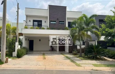 Casa em condomínio fechado com 3 quartos à venda na Avenida Francisco Alfredo Júnior, Swiss Park, Campinas