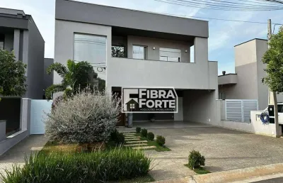 Casa em condomínio fechado com 3 quartos à venda na Avenida Francisco Alfredo Júnior, Swiss Park, Campinas