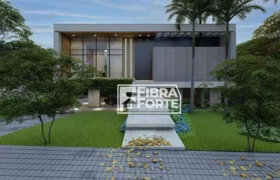 Casa em condomínio fechado com 4 quartos à venda na Avenida Isaura Roque Quércia, Loteamento Residencial Entre Verdes (Sousas), Campinas