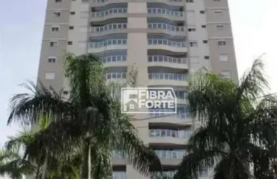 Apartamento com 4 quartos à venda na Avenida Maria Emília Alves dos Santos de Ângelis, Parque Prado, Campinas