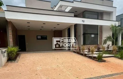 Casa com 3 suítes à venda parque brasil 500 - paulínia/sp
