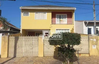 Casa com 4 suítes à venda - jardim nova europa - campinas/sp