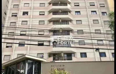 Apartamento com 3 quartos à venda na Rua Dona Libânia, Vila Itapura, Campinas