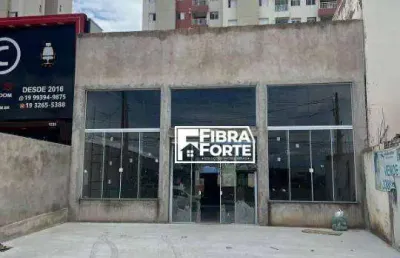 Barracão / Galpão / Depósito com 1 sala à venda na Avenida da Saudade, Ponte Preta, Campinas