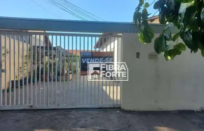 Casa comercial com 1 sala à venda na Avenida Baden Powell, Jardim Nova Europa, Campinas