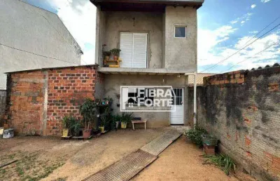 Casa com 3 quartos à venda na Rua Henrique Jansen, Parque Jambeiro, Campinas