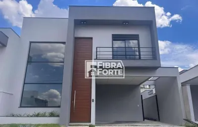 Casa à venda - parque rural fazenda santa cândida - campinas/sp