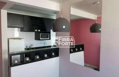 Apartamento à venda - loteamento parque são martinho - campinas/sp