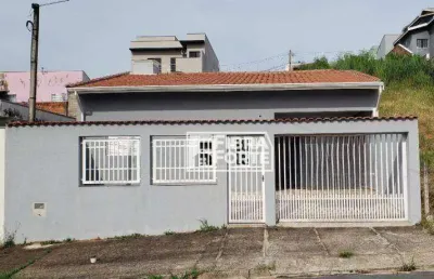 Casa com 3 quartos sendo um suíte à venda, loteamento parque são martinho - campinas/sp