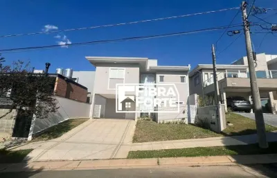 Casa em condomínio fechado com 3 quartos à venda na Avenida Francisco Alfredo Júnior, Swiss Park, Campinas
