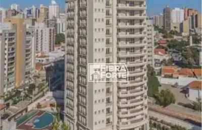 Apartamento com 5 quartos à venda na Avenida Coronel Silva Teles, Cambuí, Campinas