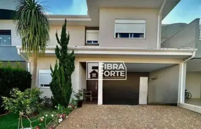 Casa com 4 dormitórios à venda, - jardim pari - paulínia/sp