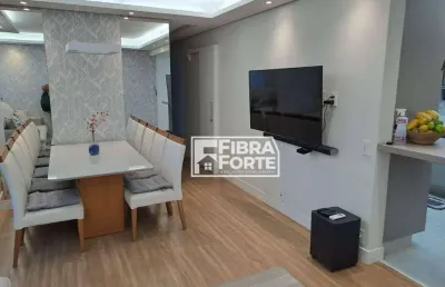 Apartamento 3 quartos sendo 1 suite à venda - jardim do lago - campinas - sp