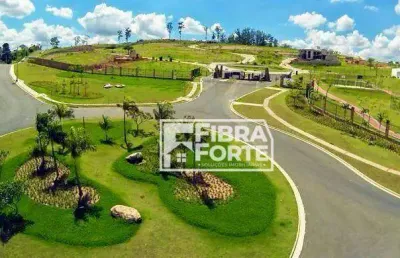 Terreno em condomínio fechado à venda na Rua Romilda Aparecida Cruz, Residencial Jatibela, Campinas