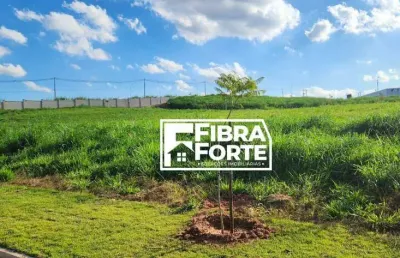 Terreno em condomínio fechado à venda na Avenida das Alamandas, Alphaville Dom Pedro, Campinas