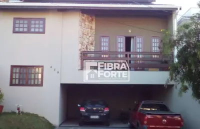 Casa em condomínio fechado com 3 quartos à venda na Estrada Municipal do Roncáglia, Roncáglia, Valinhos