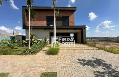 Casa em condomínio fechado com 6 quartos à venda no Loteamento Residencial Arborais, Campinas 