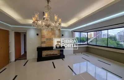 Apartamento com 3 quartos à venda na Rua General Osório, Cambuí, Campinas