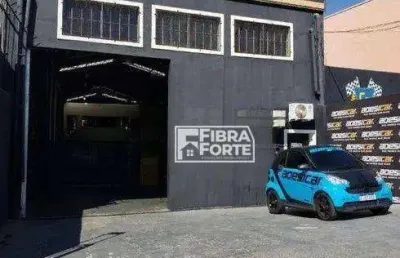 Barracão / Galpão / Depósito com 4 salas à venda na Avenida das Amoreiras, São Bernardo, Campinas