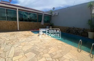 Casa com 3 quartos à venda na Rua Antônio Nunes dos Santos, Jardim Aurélia, Campinas