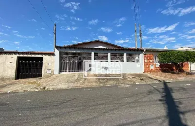 Casa com 3 quartos à venda na Rua Cláudio Delfino, Jardim Novo Maracanã, Campinas
