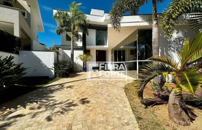 Casa em condomínio fechado com 3 quartos à venda na Avenida Francisco Alfredo Júnior, Swiss Park, Campinas