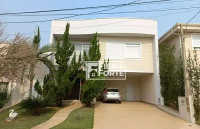Casa em condomínio fechado com 3 quartos à venda na Avenida Francisco Alfredo Júnior, Swiss Park, Campinas