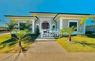 Casa em condomínio fechado com 4 quartos à venda na Avenida Isaura Roque Quércia, Loteamento Residencial Pedra Alta (Sousas), Campinas