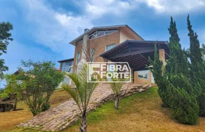 Casa em condomínio fechado com 4 quartos à venda na Estrada do Jequitibá, Pinheiro, Valinhos
