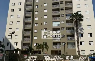 Apartamento com 3 quartos à venda na Avenida Nélsia Vannucci, Parque Prado, Campinas