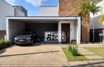 Casa em condomínio fechado com 3 quartos à venda na Avenida Francisco Alfredo Júnior, Swiss Park, Campinas