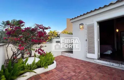 Casa em condomínio fechado com 4 quartos à venda na Avenida Iguatemi, Vila Brandina, Campinas