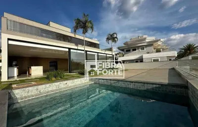 Casa em condomínio fechado com 3 quartos à venda na Rua 1, Alphaville Dom Pedro 3, Campinas