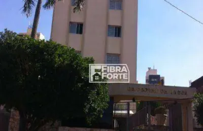Apartamento com 3 quartos à venda na Rua Buarque de Macedo, Jardim Guanabara, Campinas