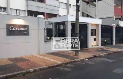 Apartamento com 3 quartos à venda na Rua Comendador Querubim Uriel, Cambuí, Campinas