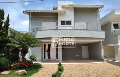 Casa com 4 dormitórios para alugar - swiss park - campinas/sp