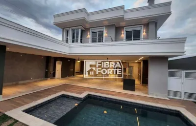 Casa com 3 dormitórios à venda, 320 m² por r$ 2.850.000,00 - swiss park - campinas/sp